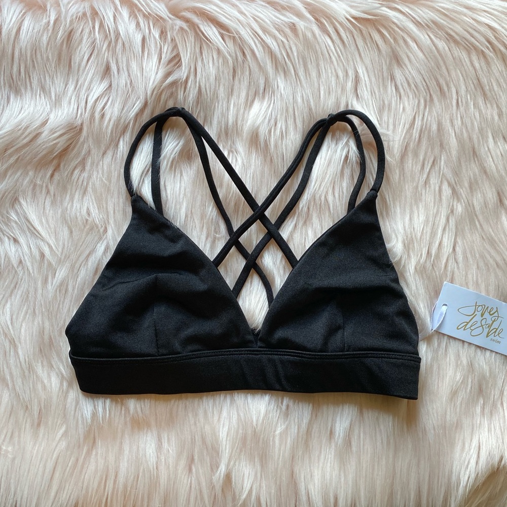 Revolve Joues De Sable Swim Top